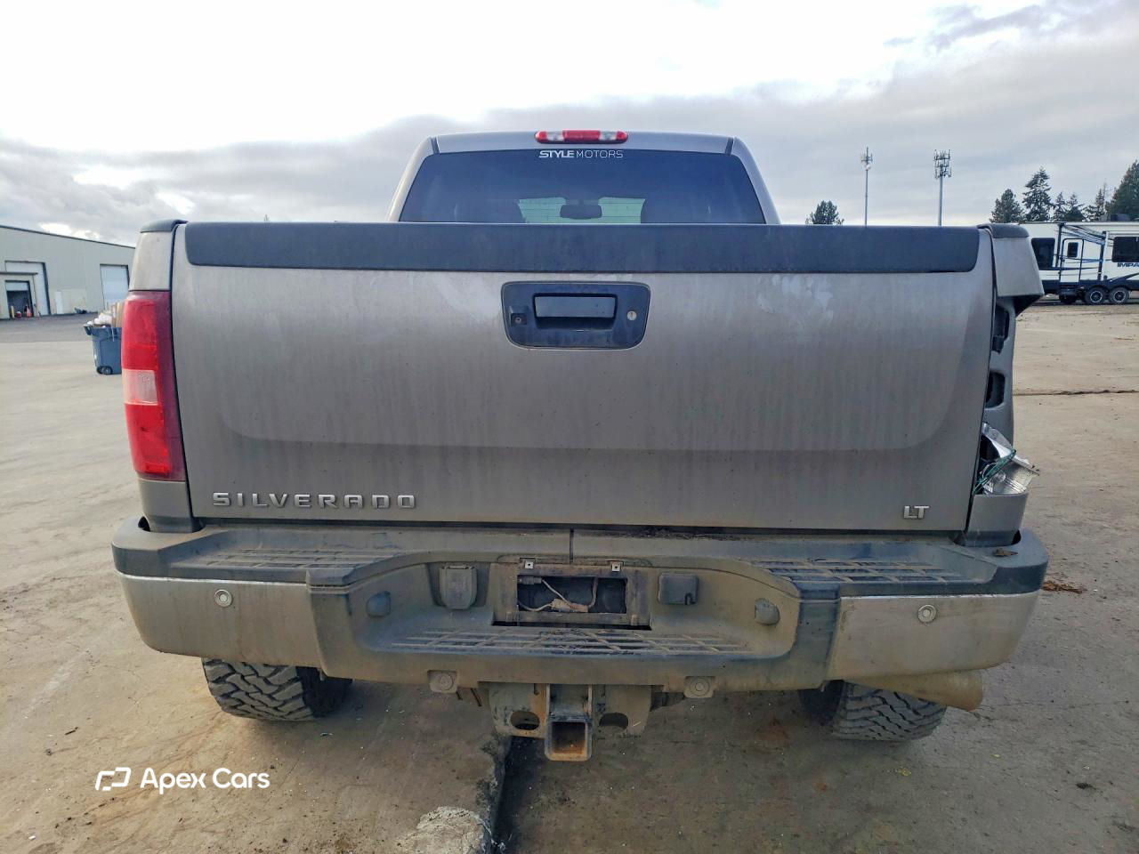Chevrolet Silverado 2013