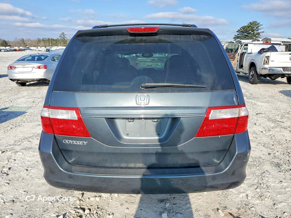 Honda Odyssey 2006