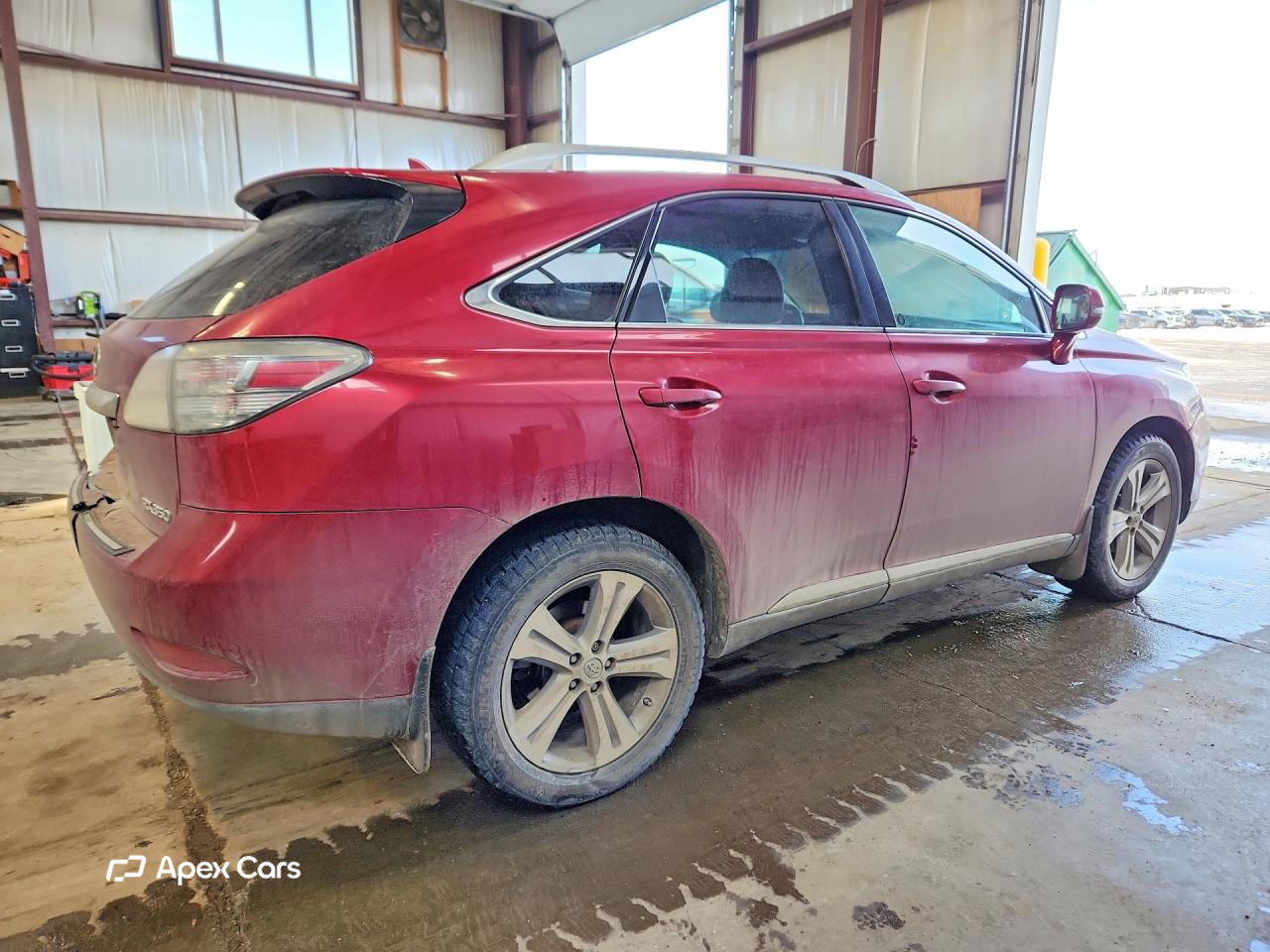 Lexus RX 2012