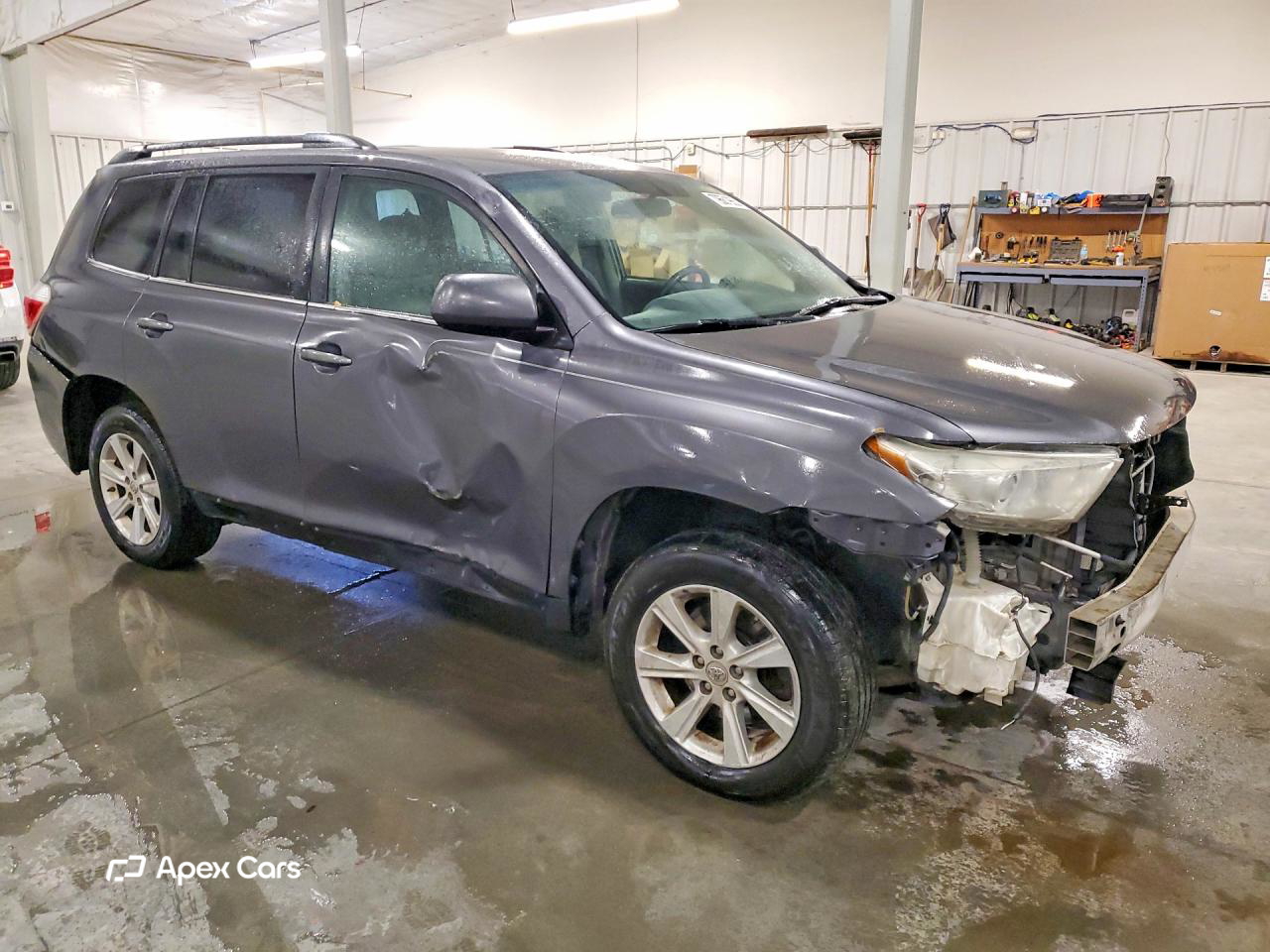 Toyota Highlander 2012