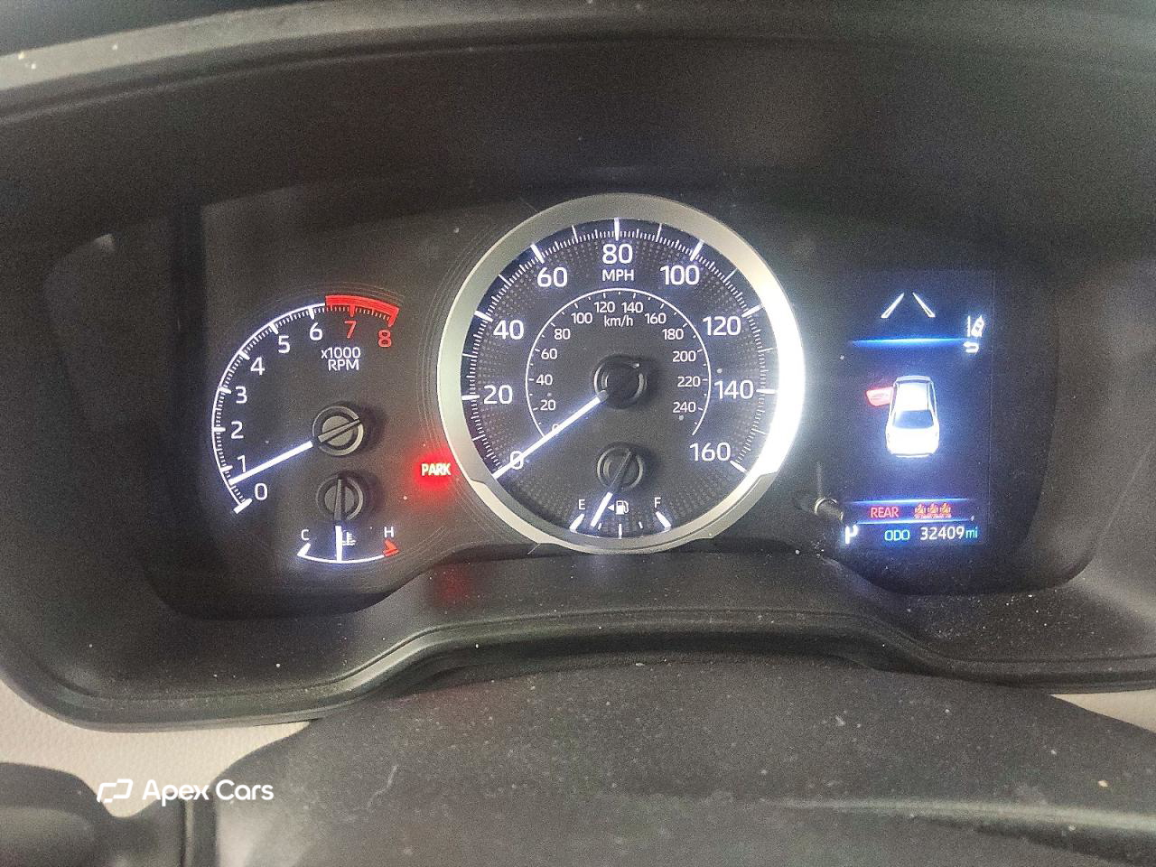Toyota Corolla 2022