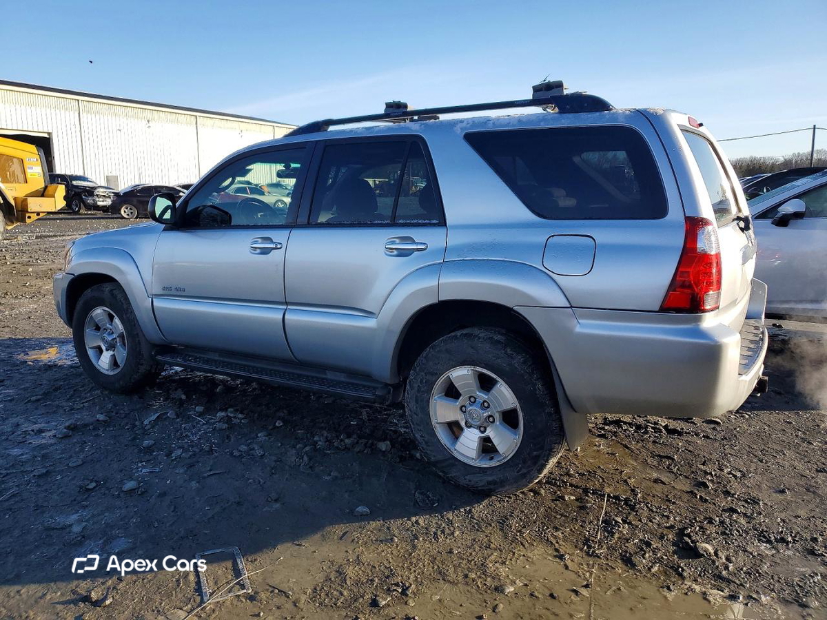 Toyota 4Runner 2007