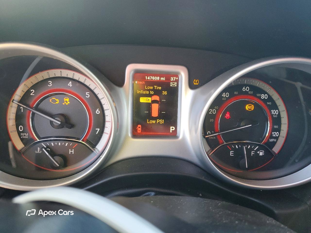 Dodge Journey 2019