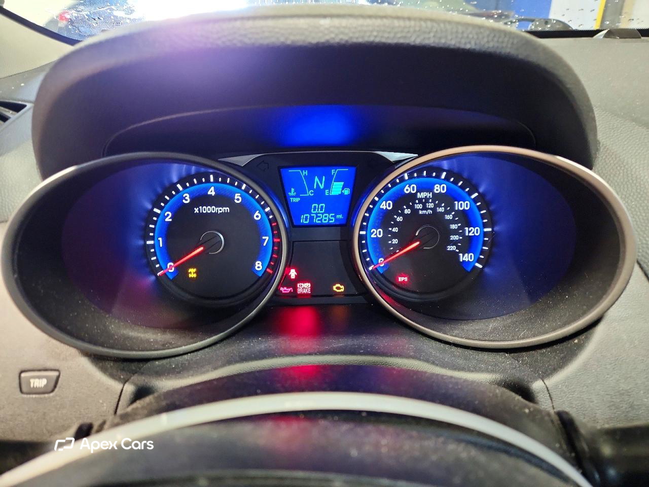Hyundai Tucson 2011