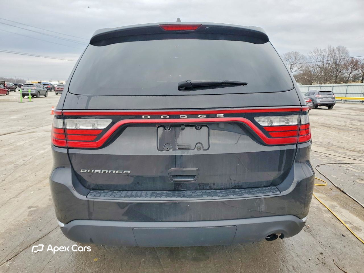 Dodge Durango 2015