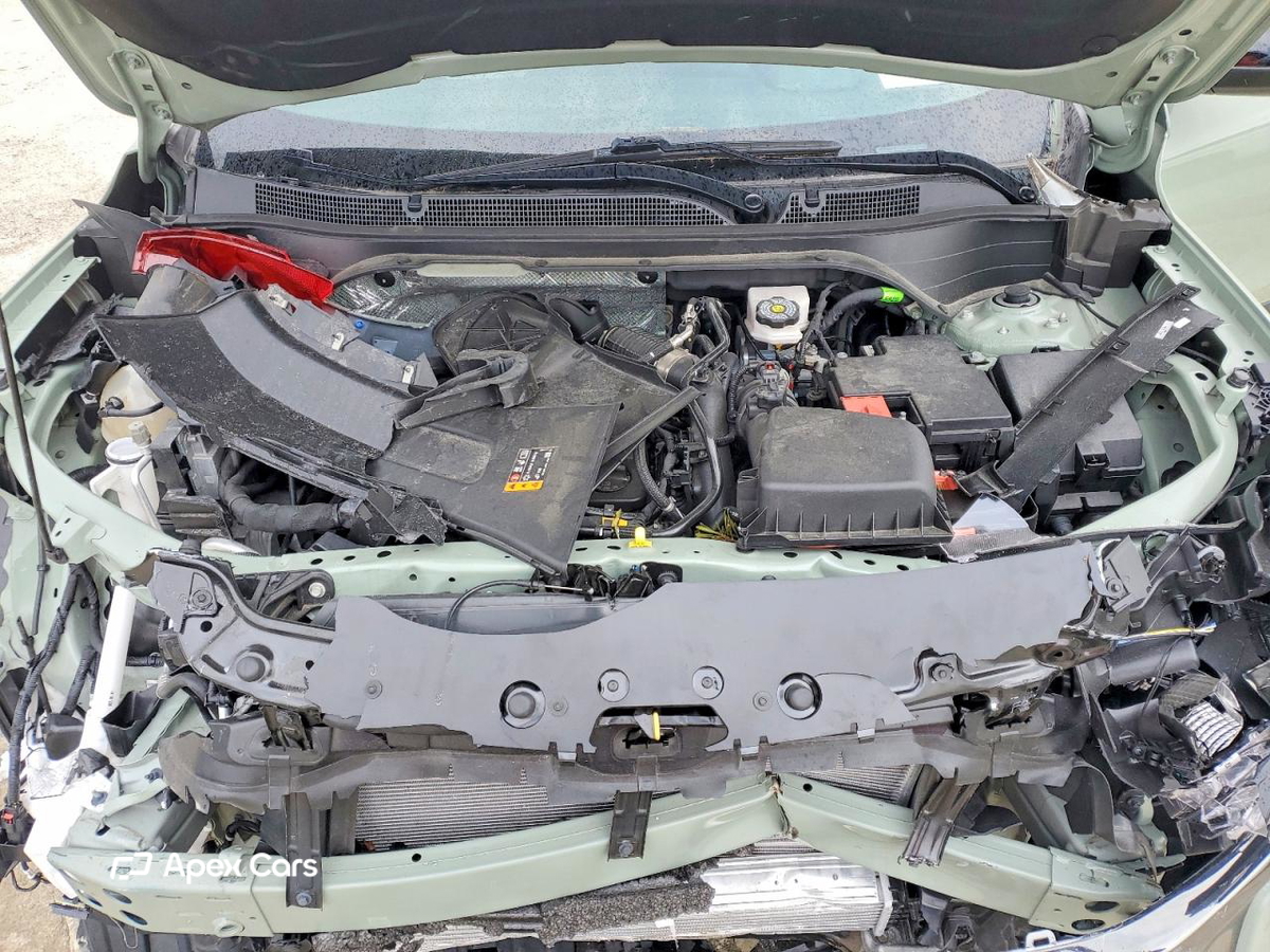 Chevrolet Trax 2024