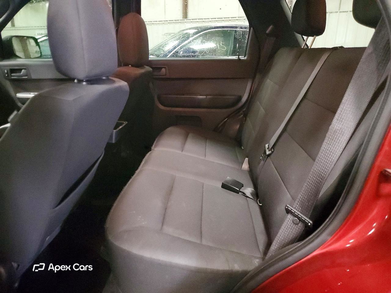 Ford Escape 2012
