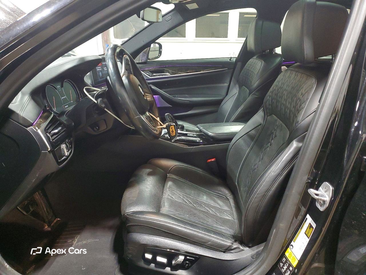 BMW M5 2018