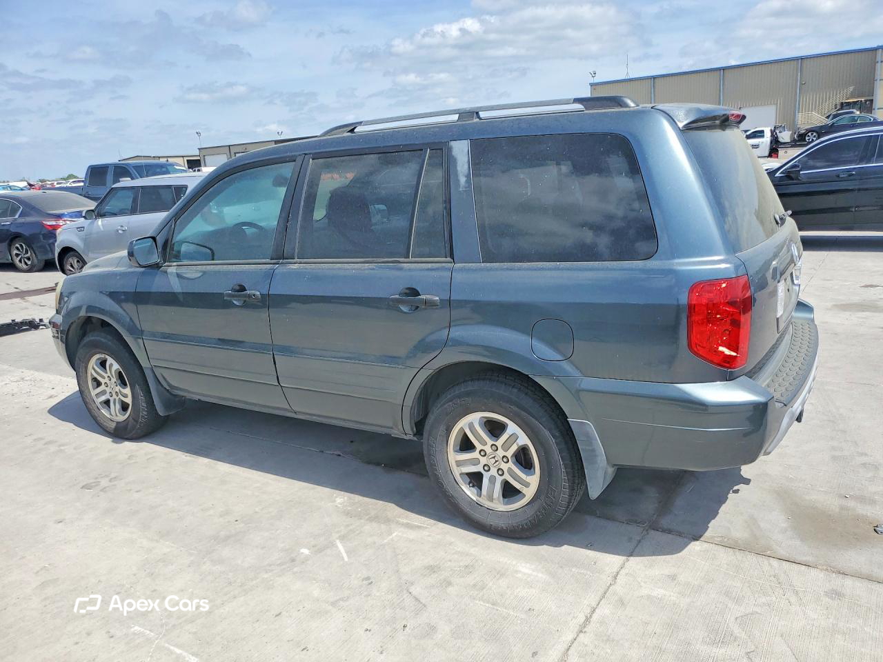 Honda Pilot 2005