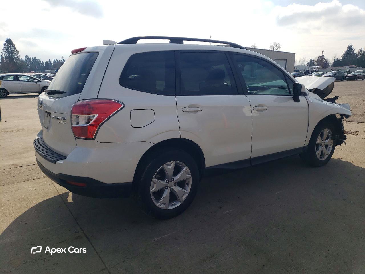 Subaru Forester 2016