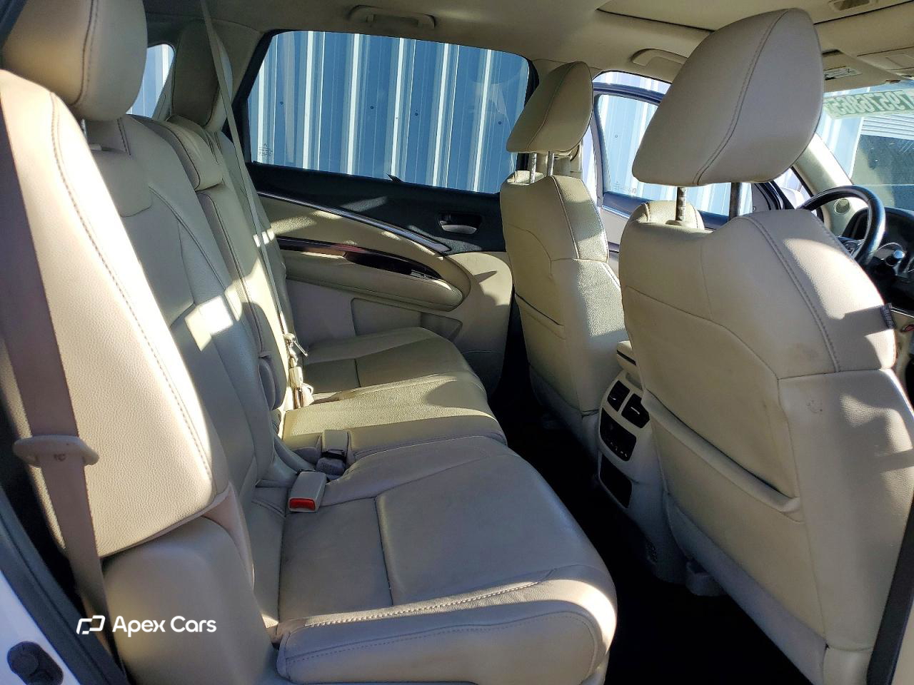 Acura MDX 2014