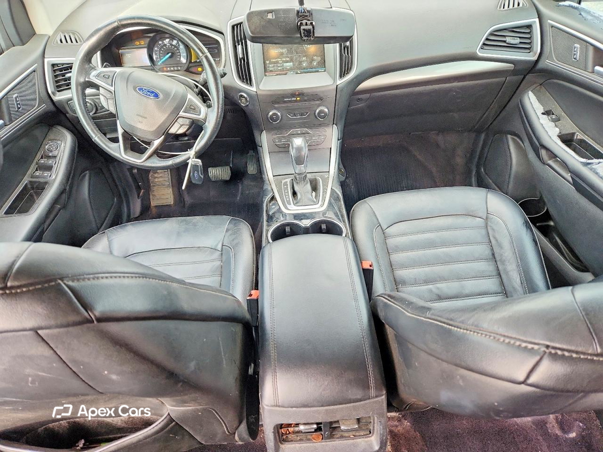 Ford Edge 2015