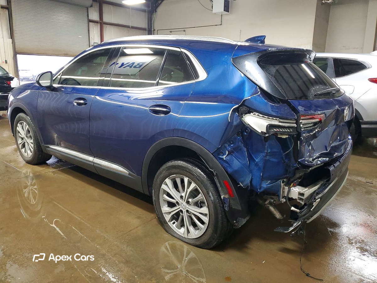 Buick Envision 2023