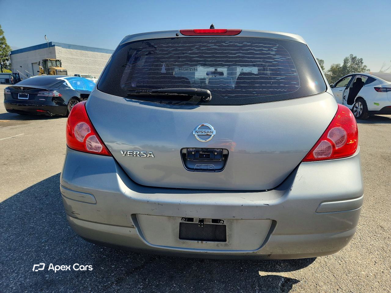 Nissan Versa 2010