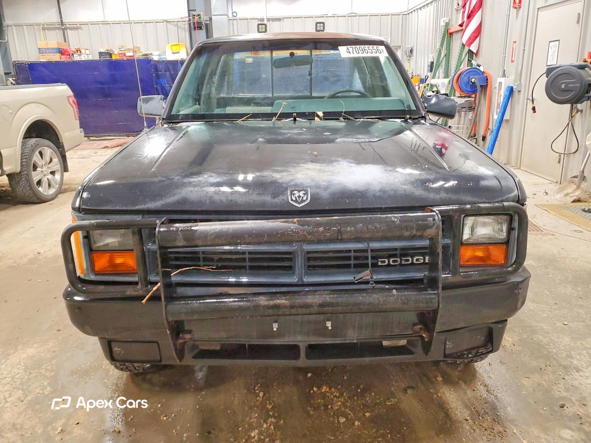 Dodge Dakota 1988
