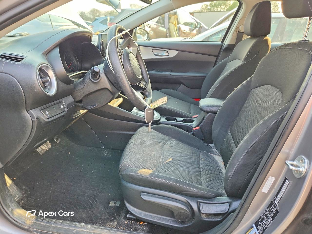 Kia Forte 2023