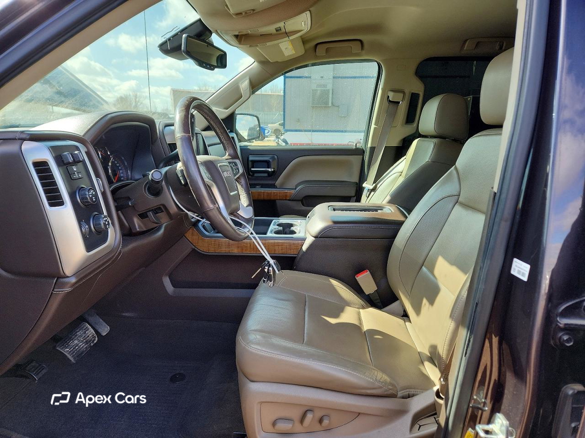 GMC Sierra 2016