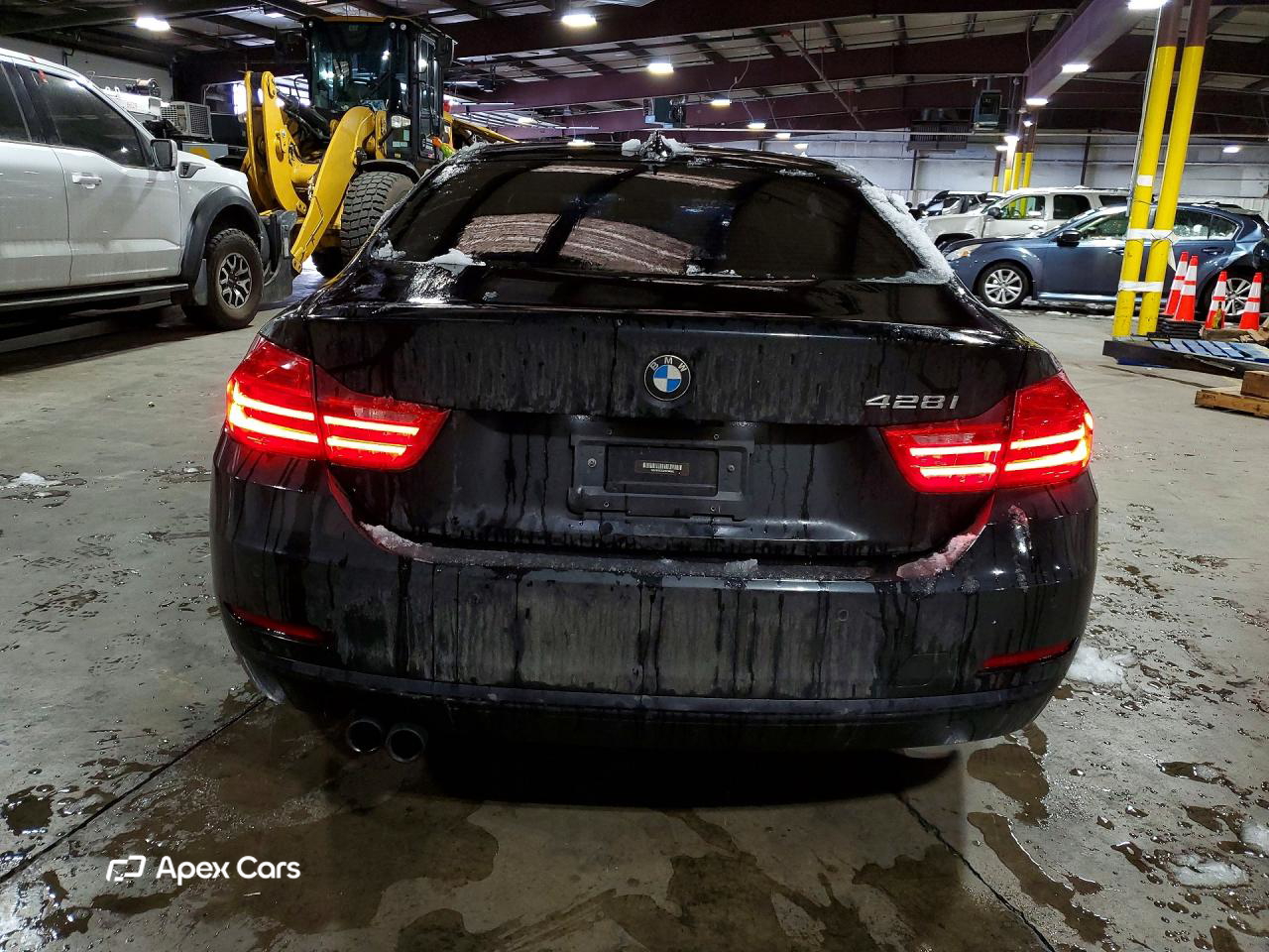 BMW Series 4 2015