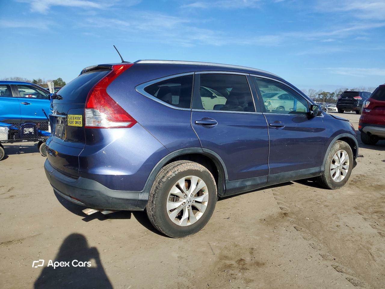 Honda CR-V 2012
