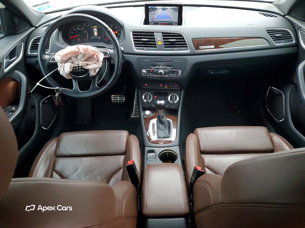 Audi Q3 2015