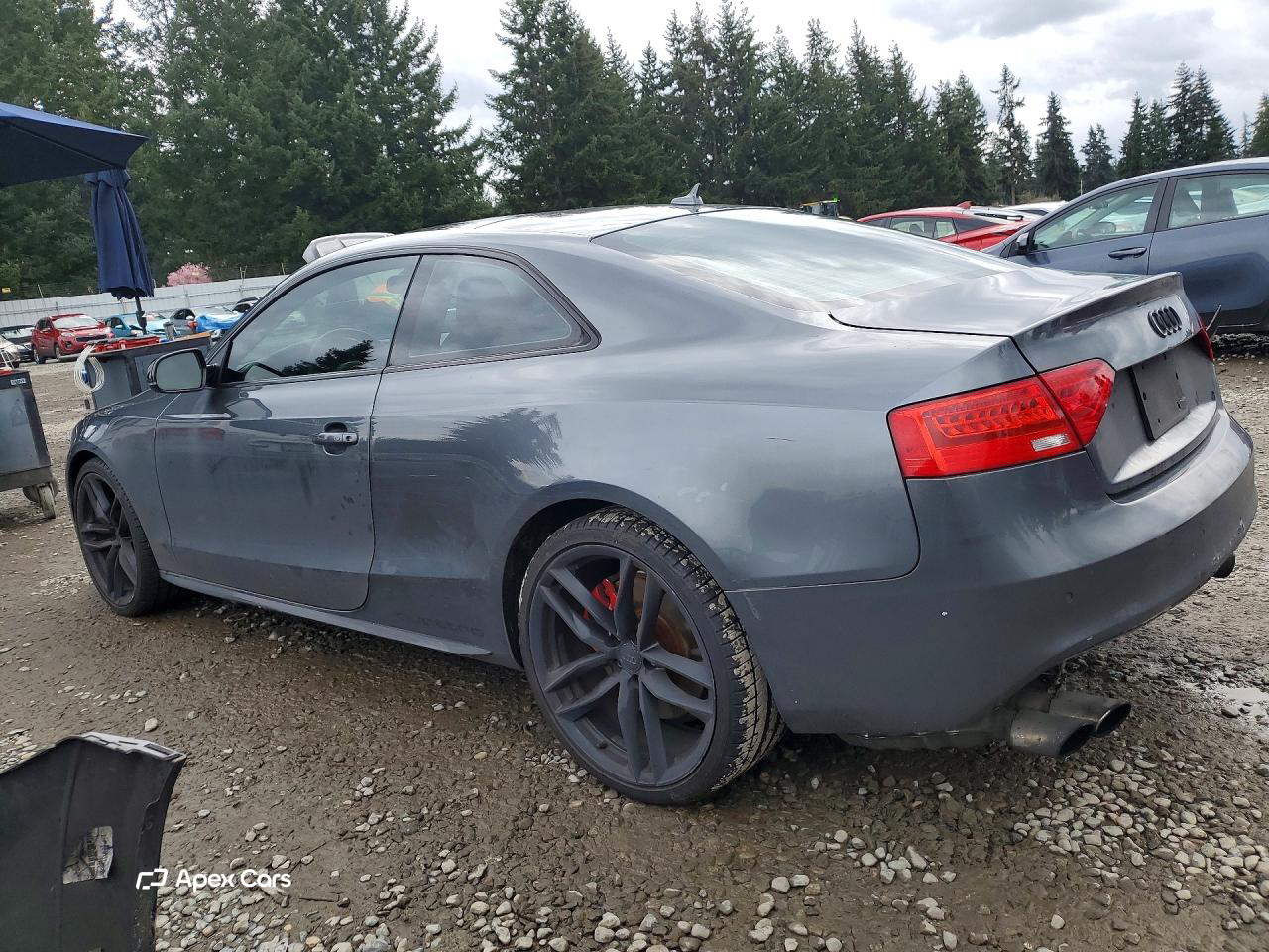 Audi RS5 2016