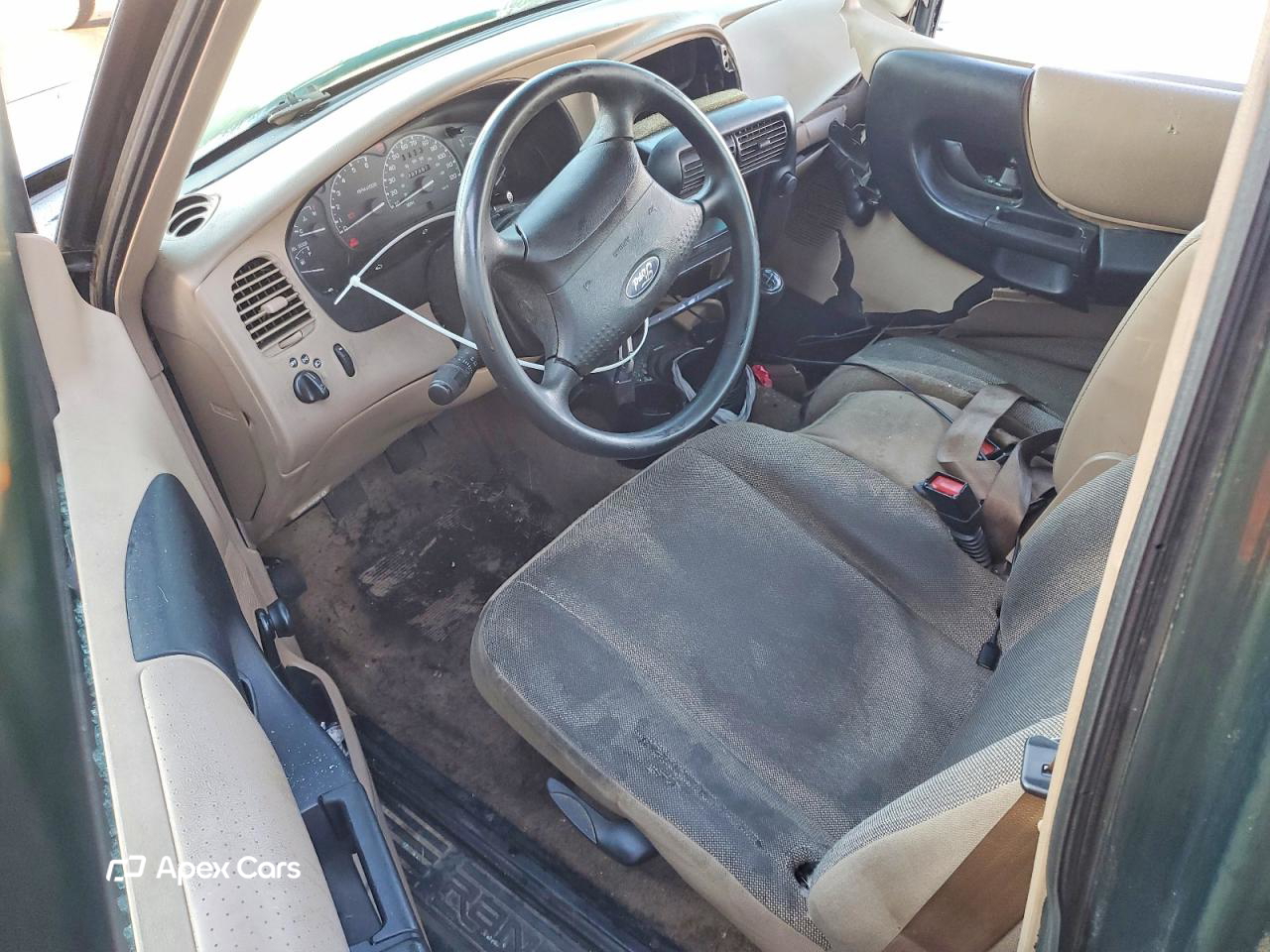 Ford Ranger 2001