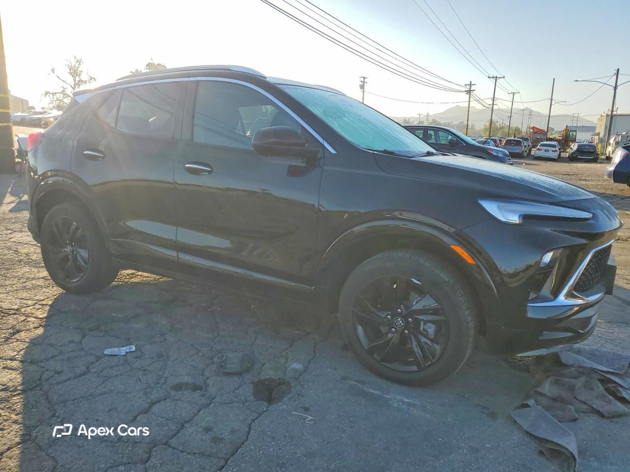 Buick Encore 2024