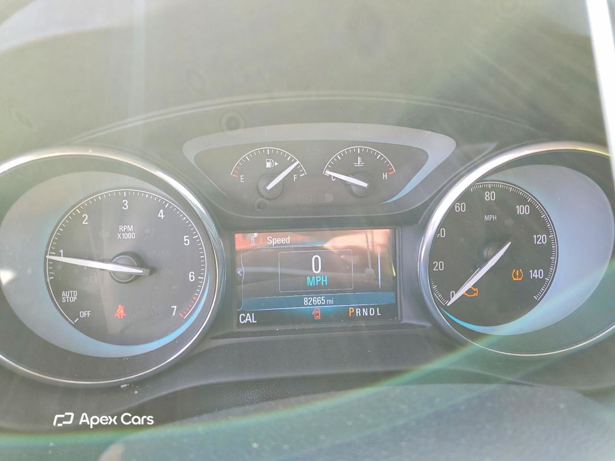 Buick Envision 2018