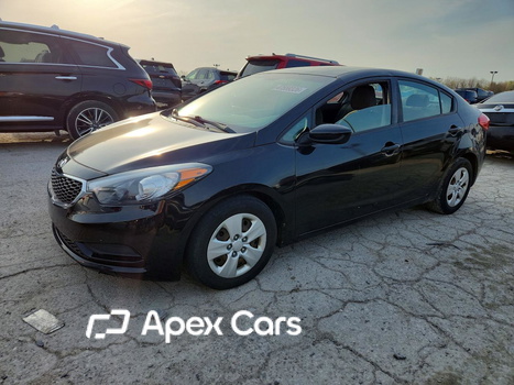 Kia Forte 2015 - Image 1 of 12