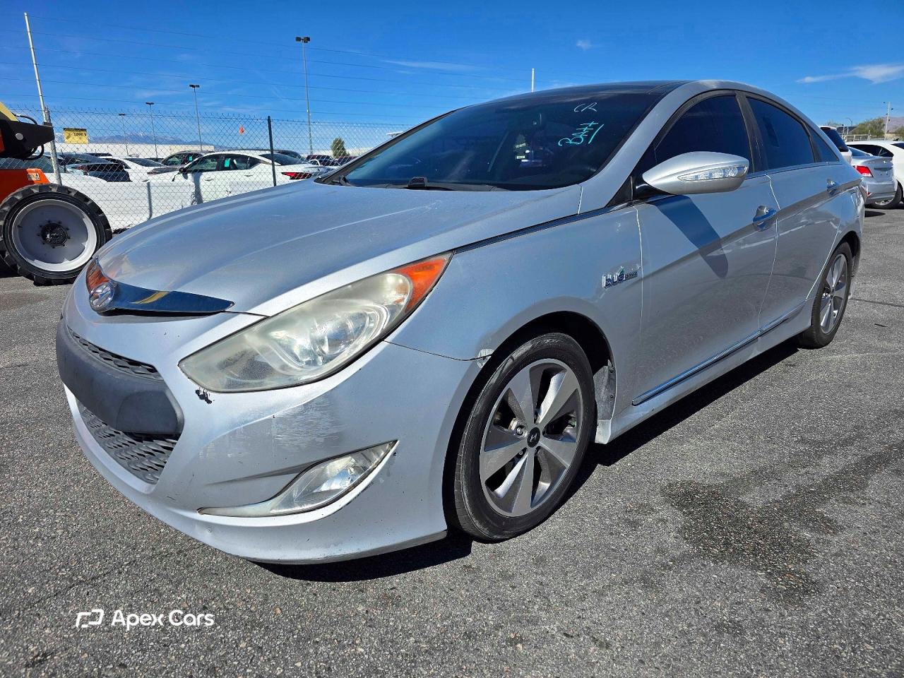 Hyundai Sonata 2012