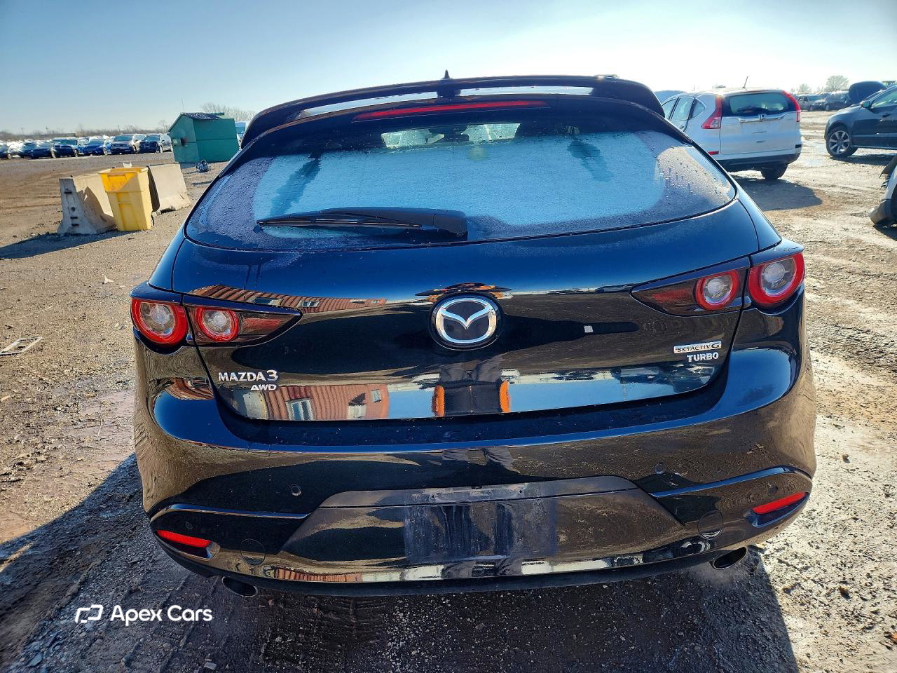 Mazda 3 2025