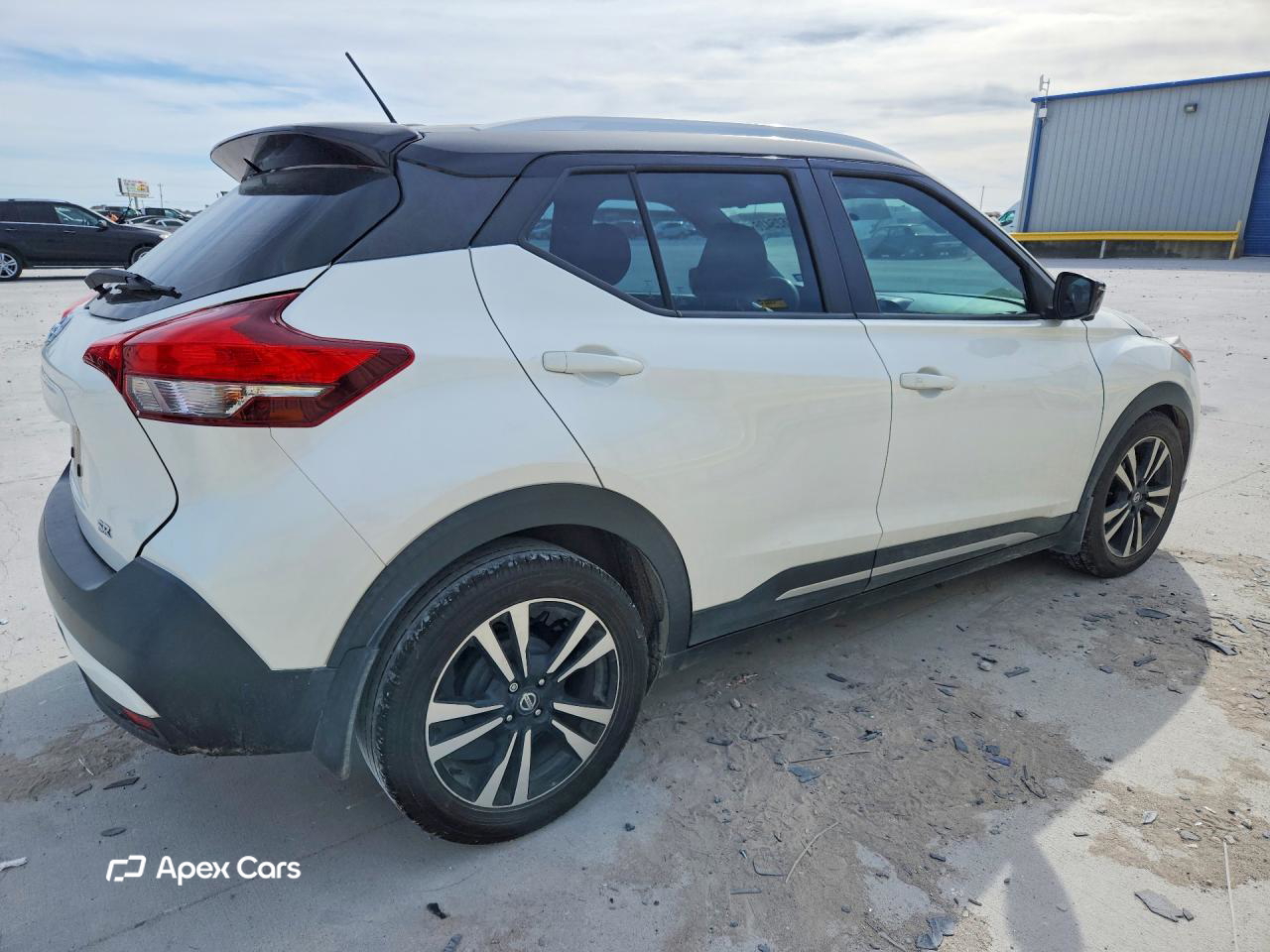 Nissan Kicks 2018