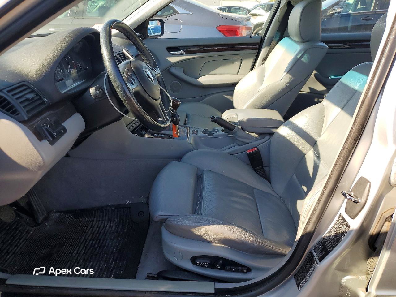 BMW Series 3 2002