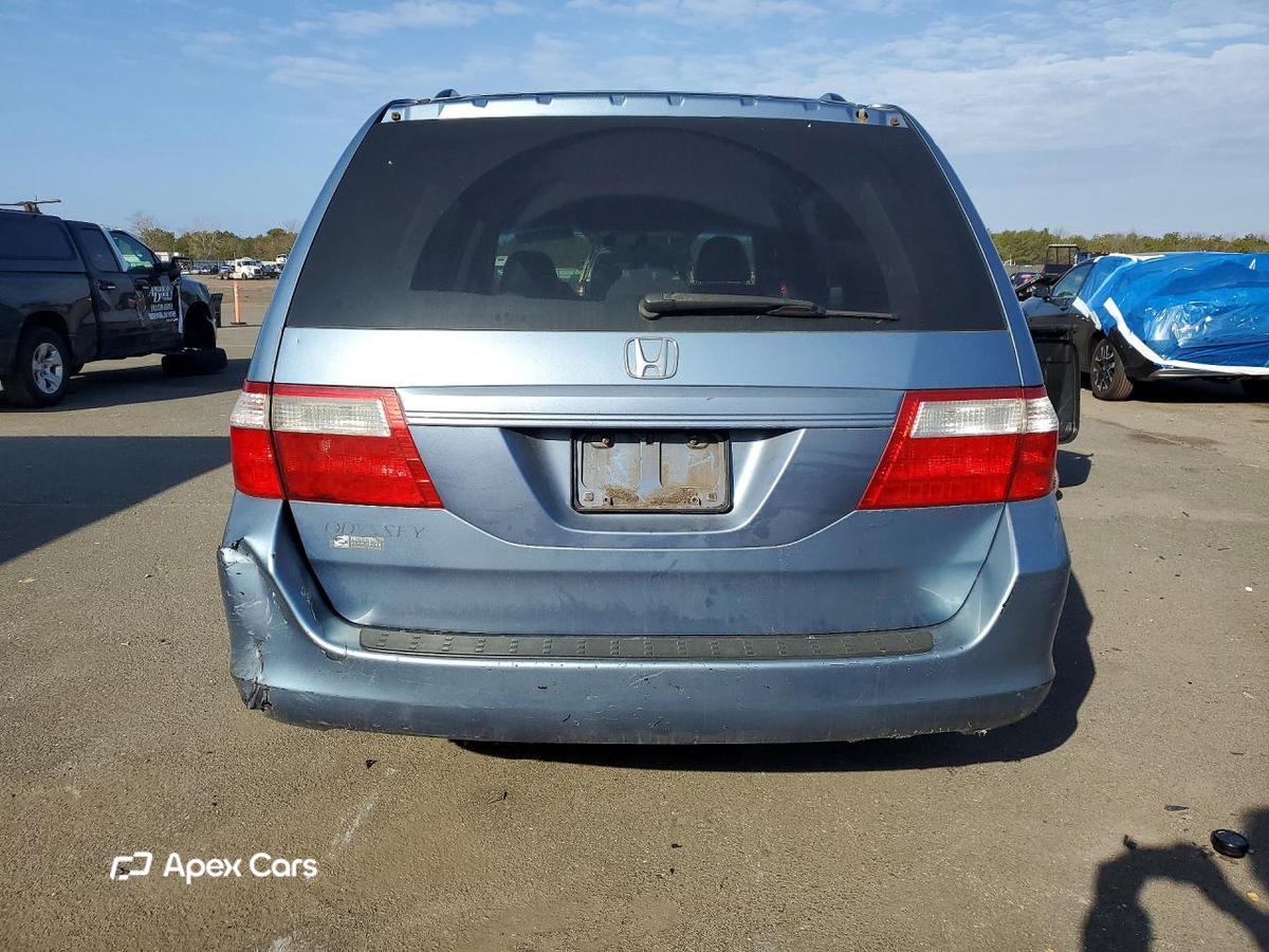 Honda Odyssey 2006