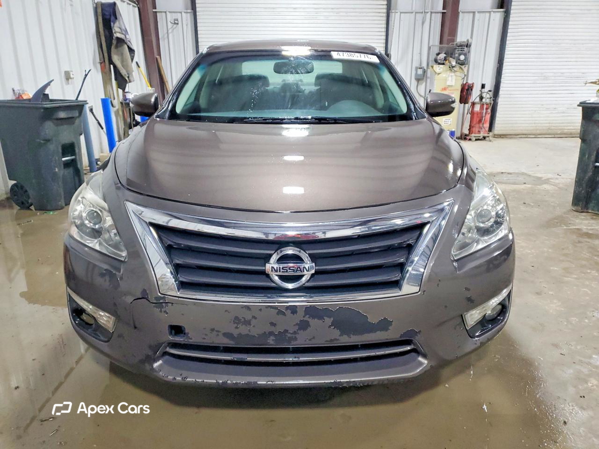 Nissan Altima 2013