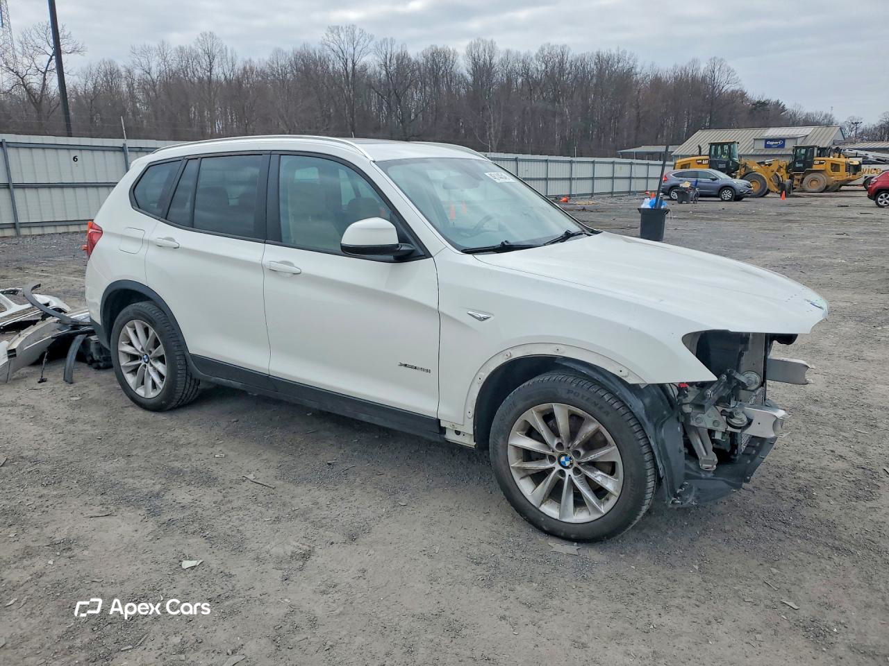 BMW X3 2017