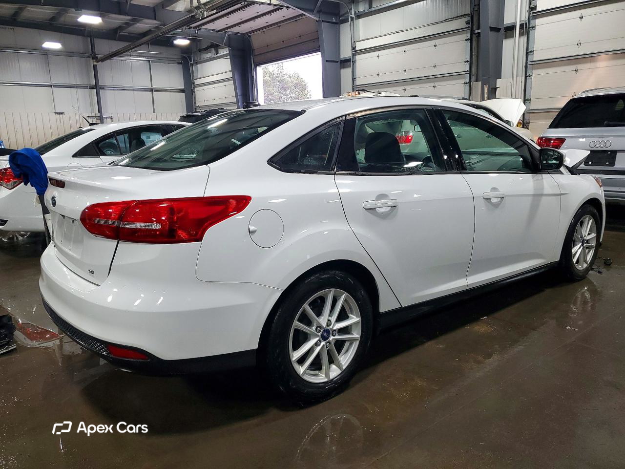 Ford Focus 2016