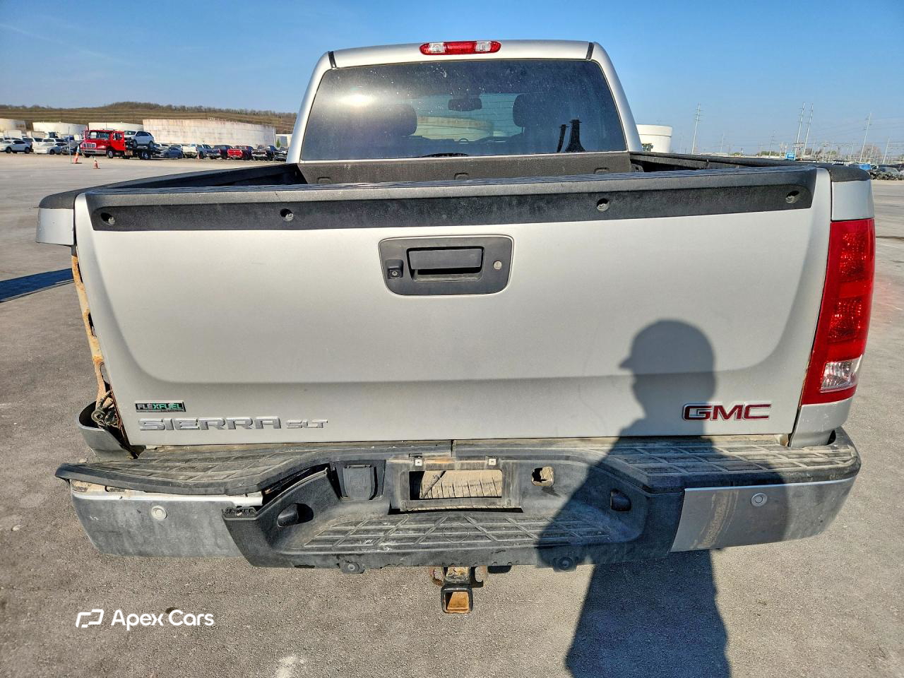 GMC Sierra 2010
