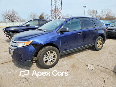 Ford Edge 2011 - Image 1 of 5