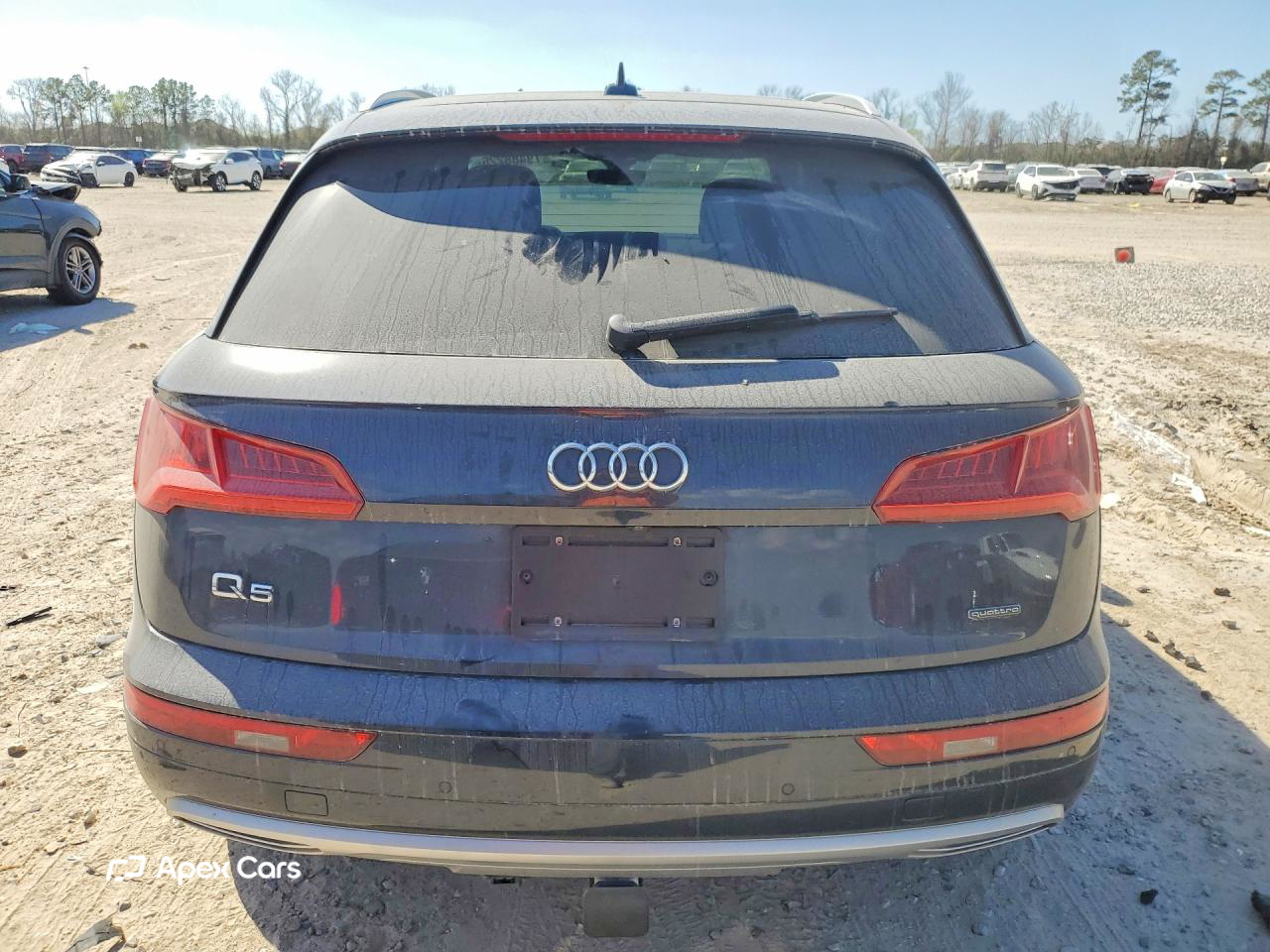 Audi Q5 2019