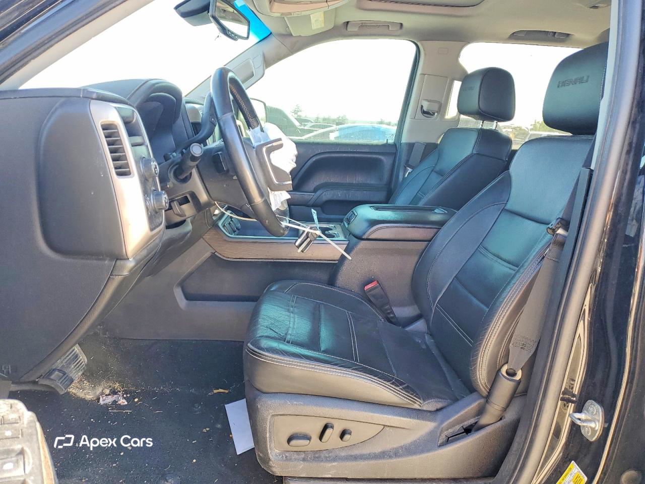 GMC Sierra 2017