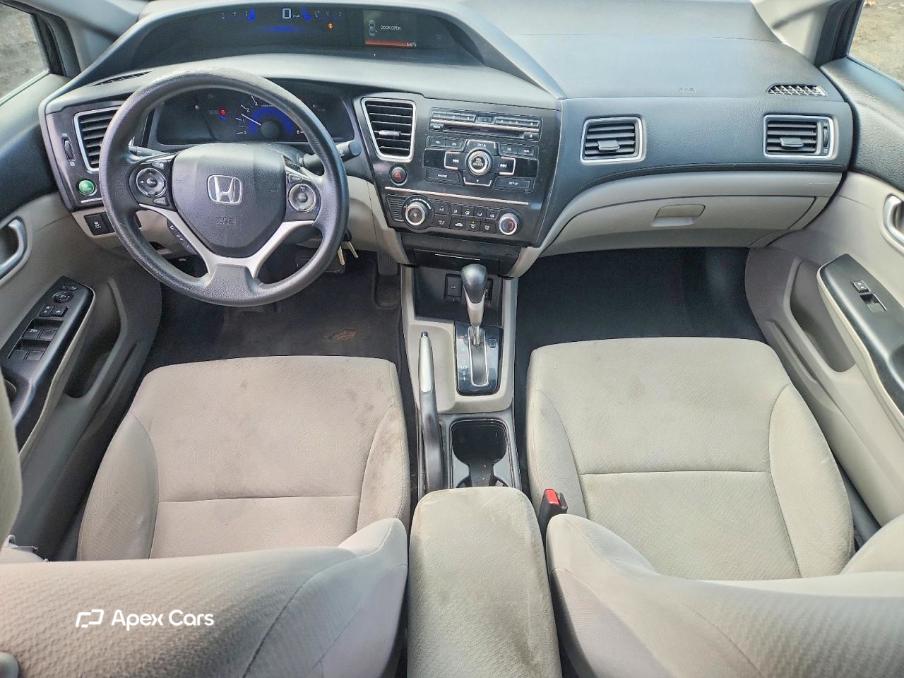 Honda Civic 2013