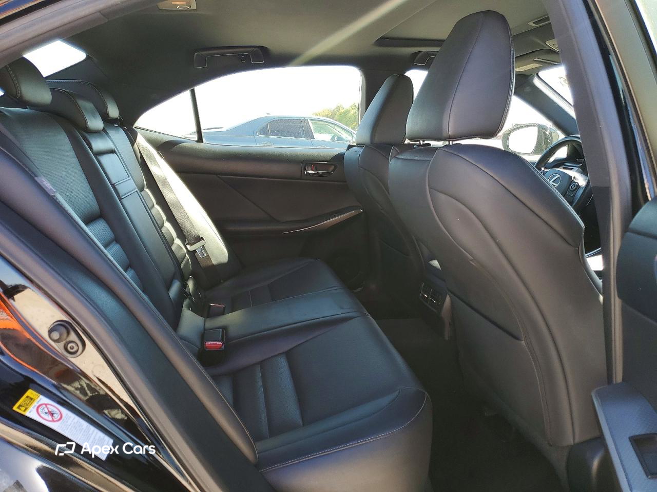 Lexus IS 2015