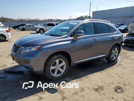 Lexus RX 2012 - Zdjęcie 1 z 13