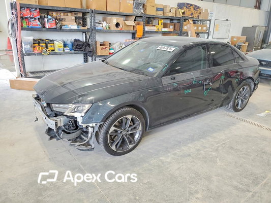 Audi A4 2019 - Zdjęcie 1 z 13