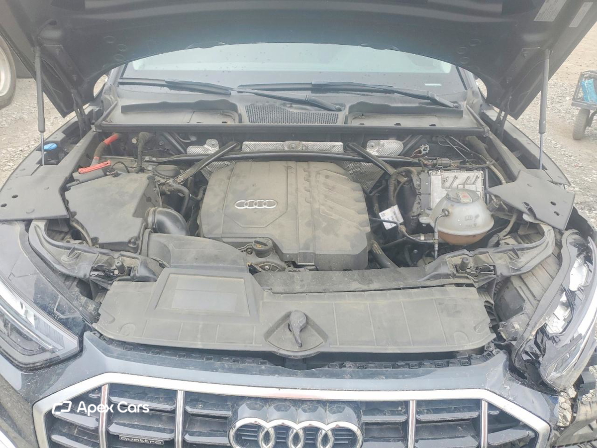 Audi Q5 2021