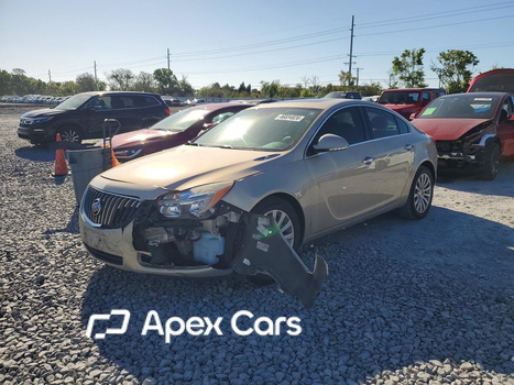 Buick Regal 2012 - Zdjęcie 1 z 12