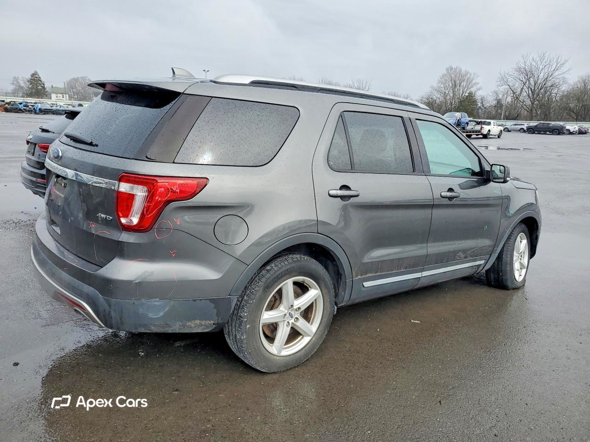 Ford Explorer 2016