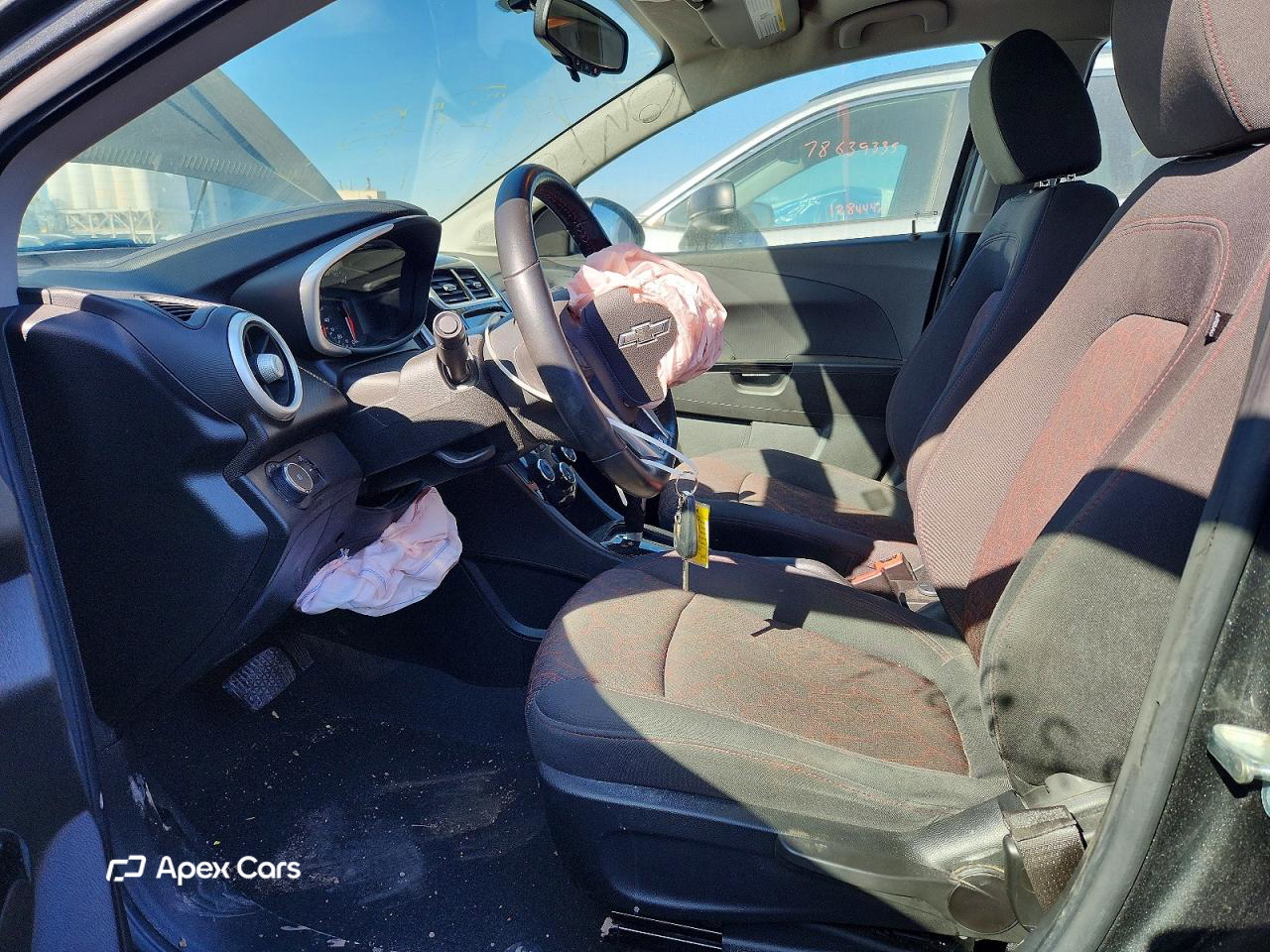 Chevrolet Sonic 2019