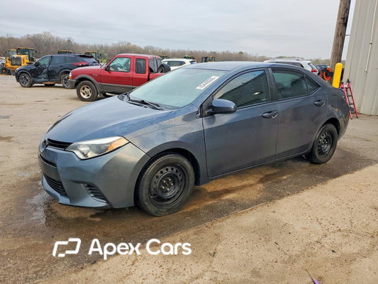 Toyota Corolla 2015 - Image 1 of 13
